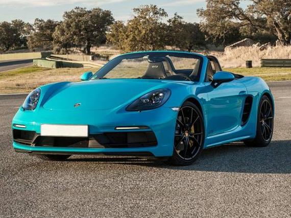PORSCHE 718 BOXSTER 2018 WP0CB2A86JS228792 image PORSCHE 718 BOXSTER 2018 WP0CB2A86JS228792 image